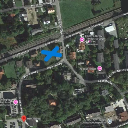 Parkbad Krumpendorf in wenigen Minuten fußläufig erreichbar - Bild 2