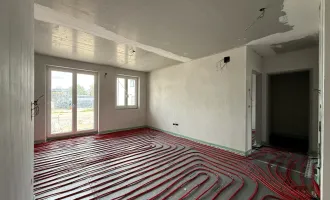 In Kürze verfügbar - 3 Zimmer Garten- bzw. Balkonwohnungen inkl. EWE Einbauküche und KFZ Stellplatz