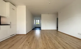 In Kürze verfügbar - 3 Zimmer Garten- bzw. Balkonwohnungen inkl. EWE Einbauküche und KFZ Stellplatz