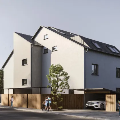 Anlegerwohnungen  in Tulln an der Donau: Erstbezug - Aktion nur noch kurze Zeit ein Garagenplatz gratis! - Bild 2