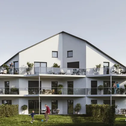 Anlegerwohnungen  in Tulln an der Donau: Erstbezug - Aktion nur noch kurze Zeit ein Garagenplatz gratis! - Bild 3