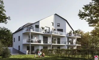 Anlegerwohnungen  in Tulln an der Donau: Erstbezug - Aktion nur noch kurze Zeit ein Garagenplatz gratis!