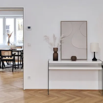 Bestandsfrei: Sanierte 4-Zimmer-Wohnung | 1. Liftstock | Nähe Belvedere - Bild 3
