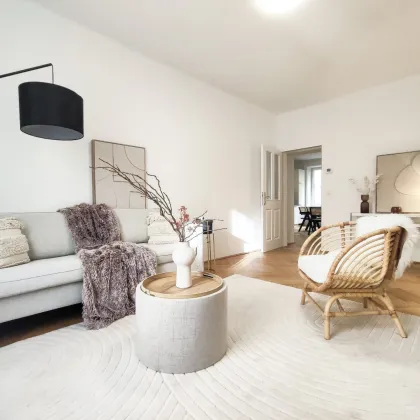 Bestandsfrei: Sanierte 4-Zimmer-Wohnung | 1. Liftstock | Nähe Belvedere - Bild 2