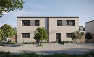 Sommer in Stoob - 16 Doppelhaushälften im mittleren Burgenland