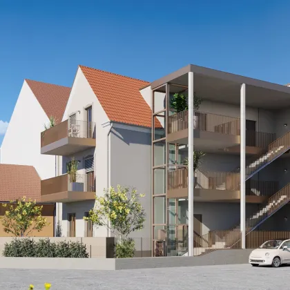 Rechtskräftig baugenehmigtes Projekt in mitten der Weizer Innenstadt – Umfassende Sanierung möglich - Bild 2