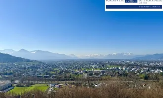 Reihenhaus mit Rheintalblick