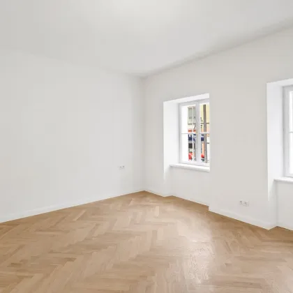 Erstbezug! Traumhafte 3-Zimmer-Wohnung mit Ausbaupotenzial – Ausbaustudie vorhanden, erzielbare Wohnnutzfläche ca. 550 m² - Bild 3