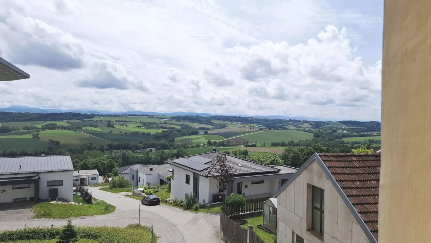 Komfortable 2 Zimmerwohnung in der Wohlfühlgemeinde Strengberg - Bild 1