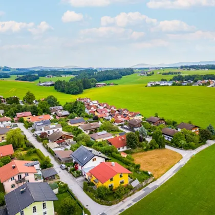 STADTNAH - Seekirchen/ Mödlham:                               Ihr Traum vom Eigenheim - Bild 2