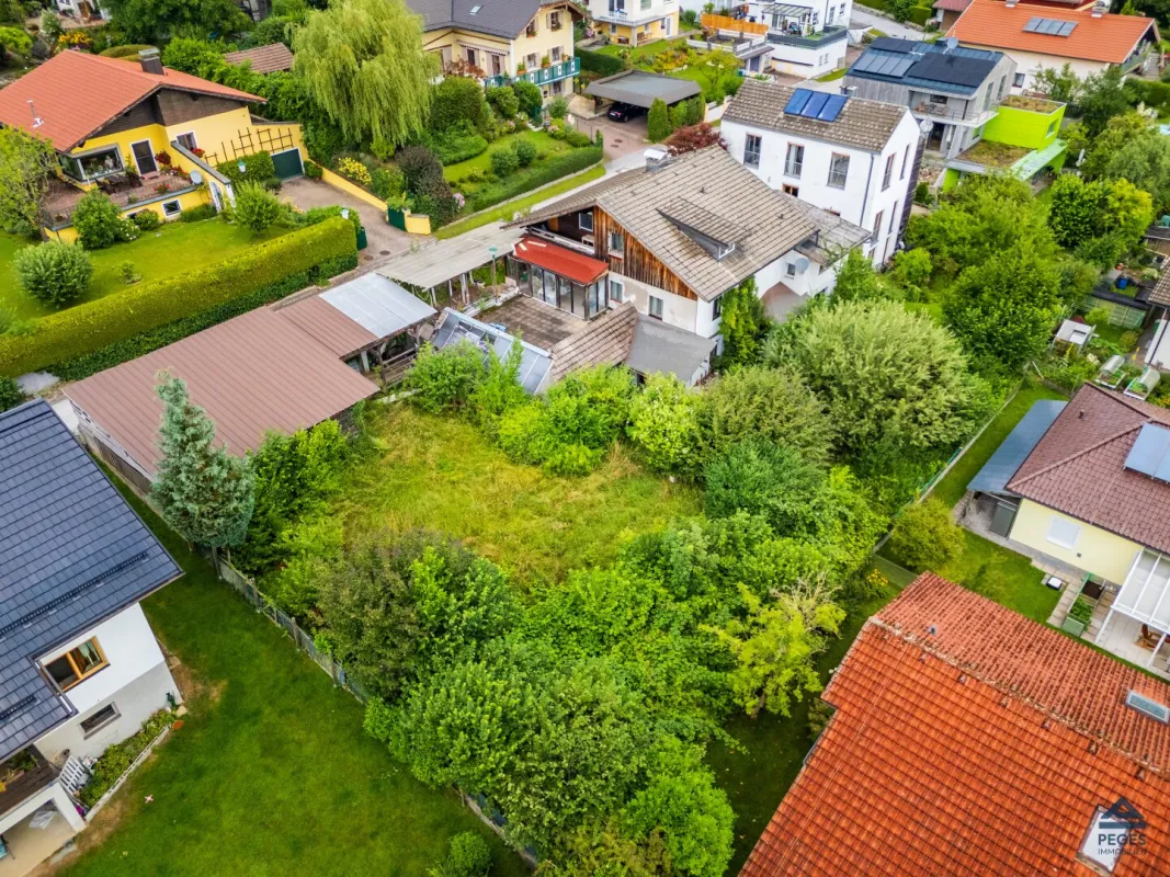 STADTNAH - Seekirchen/ Mödlham:                               Ihr Traum vom Eigenheim - Bild 1