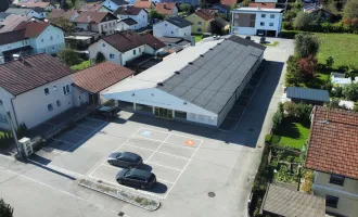 Gewerbeimmobilie - Top-Investition