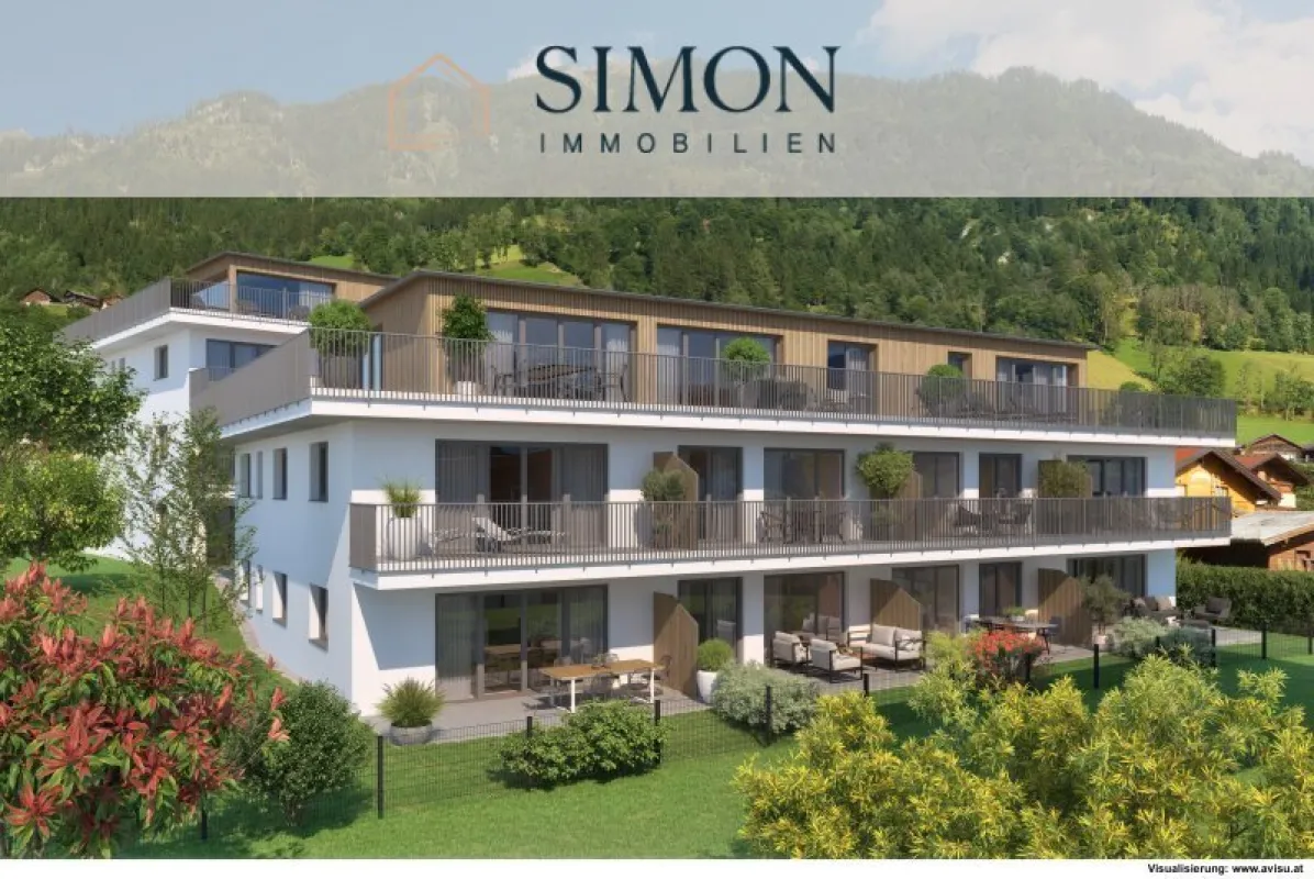 Leben inmitten der Alpen - Bauprojekt Bad: Hofgastein - Bild 1