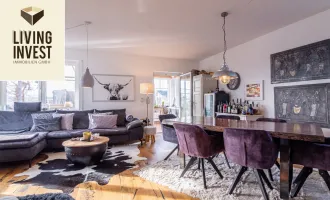 Living²: Zwei Generationen – ein Grundstück. Charmantes Alt- & Neubau-Duo bei Linz
