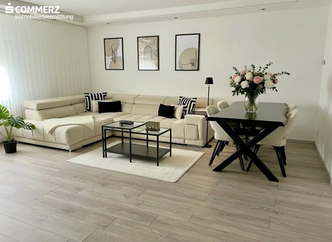 Elegante Anlegerwohnung - Bild 1