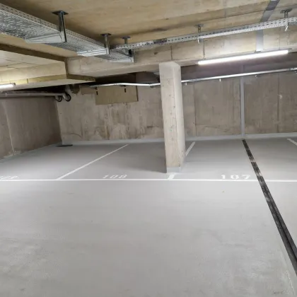 Kundratstraße 14a | Garagenplätze bei der Klinik Favoriten - Bild 2