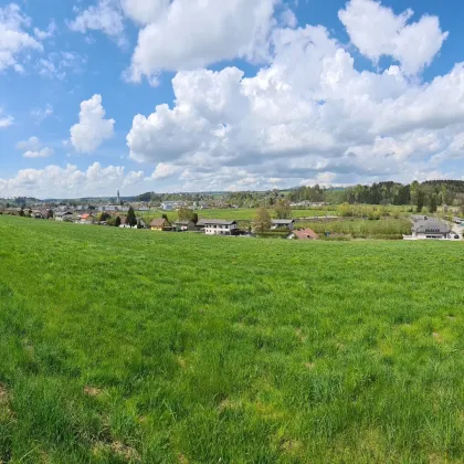 Traumhaftes Baugrundstück in Vöcklamarkt - Ihr Eigenheim zum greifbaren Preis! - Bild 2