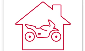 Kundratstraße 14a | Motorradplätze