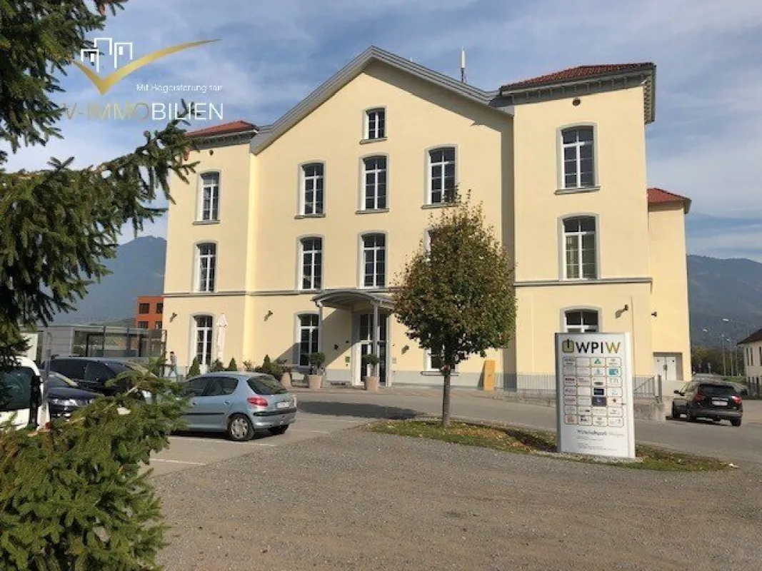 Klimatisiertes Studio/Büro im Wirtschaftspark Walgau - Bild 1