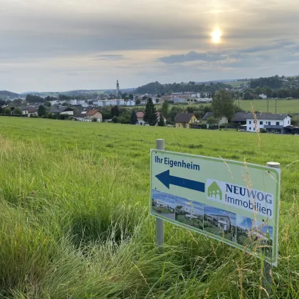 Bau dein Traumhaus in Vöcklamarkt - 595m² Baugrund für 110.000€ in Oberösterreich! - Bild 3