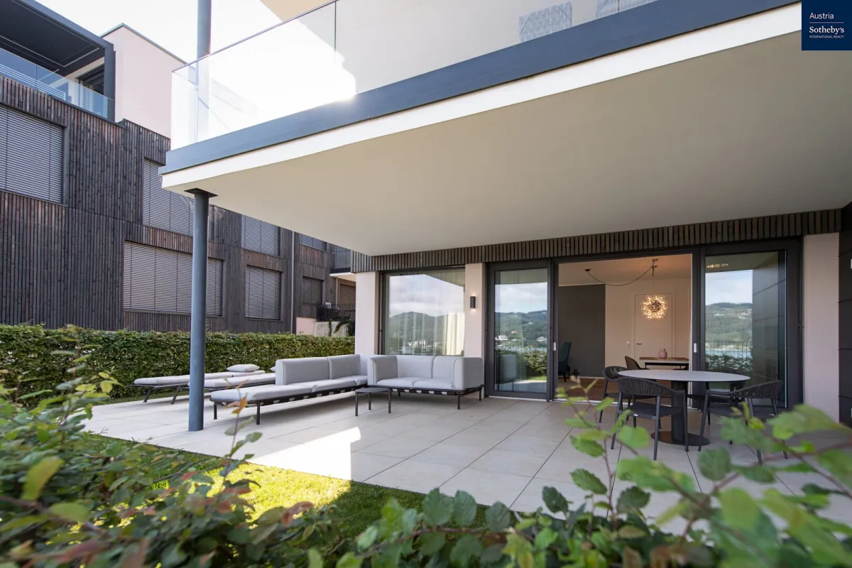 Exklusives Apartment in der Hermitage – Luxus pur am Wörthersee - Bild 1