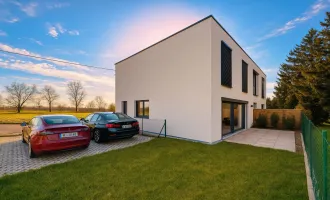 NEU! ++ 4 ZIMMER + GARTEN + TERRASSE + KÜCHE + PKW-STELLPLATZ ++ ENERGIEEFFIZIENZKLASSE A+ ++ 1220 WIEN ++