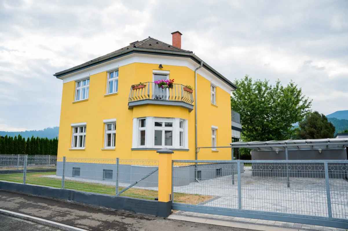 Villa in Knittelfeld mit schönem Garten - Bild 1