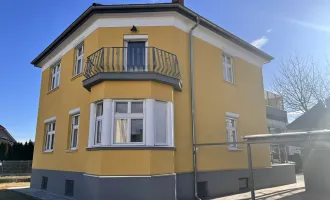 *stilvoll, generalsanierte Villa mit schöner Gartenfläche*