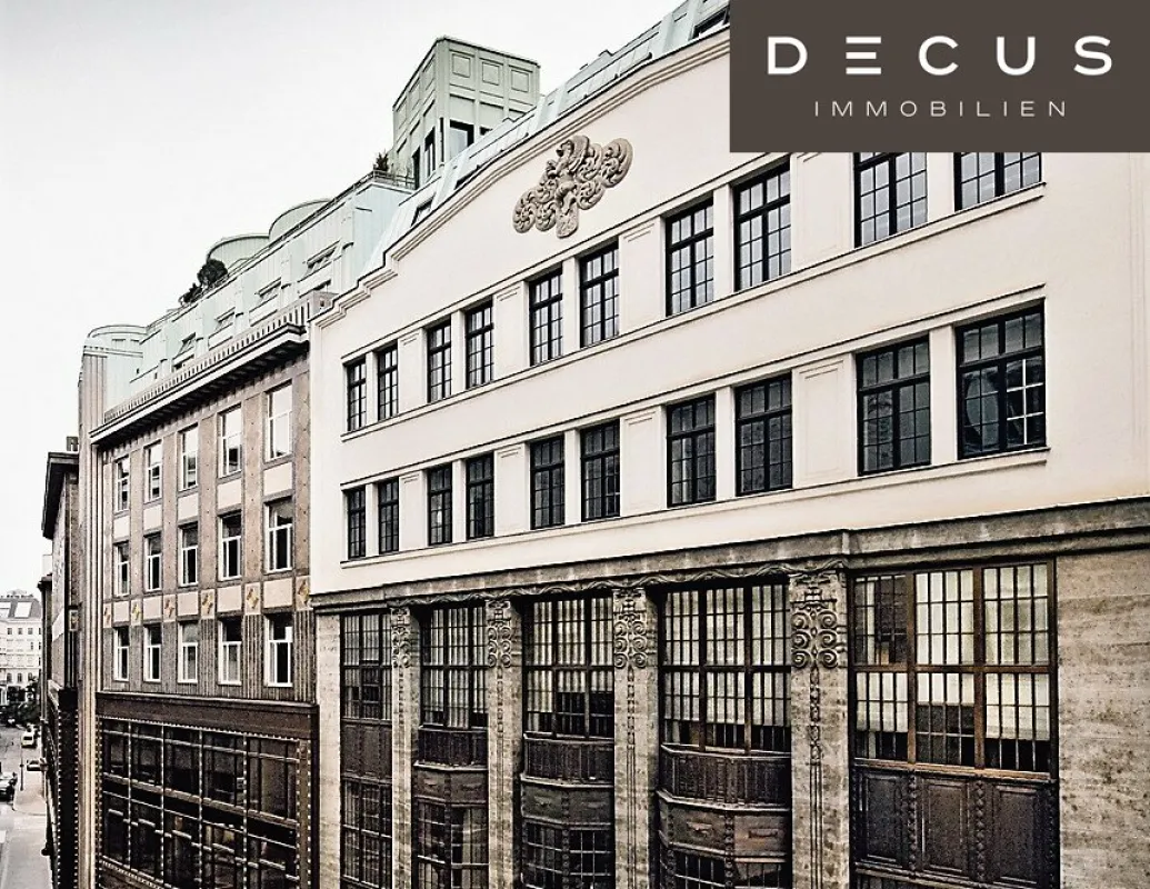 + + + PROMINENTE LAGE + + + FLEISCHMARKT 1 + + + - Bild 1