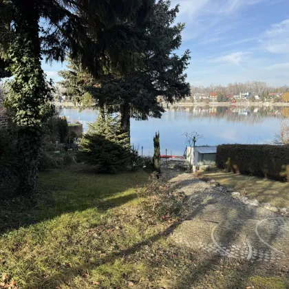 unbebaute UFERPARZELLE ablösefrei zu vergeben - Bild 2