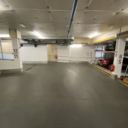 1180 Wien, Herbeckstraße 59 - Tiefgaragenstellplatz! - Bild 2