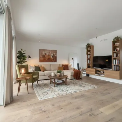 EIN WOHNGENUSS DER MODERNE – SCHLÜSSELFERTIGES TRAUMHAUS MIT GARTEN, KELLER, UVM. – RUHELAGE  SACKGASSE - Bild 2