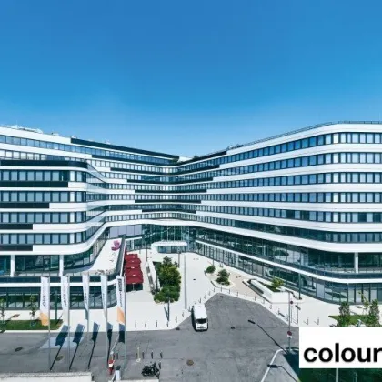 Flexible Büroflächen im Vienna Airport Office Park 4 - Bild 3