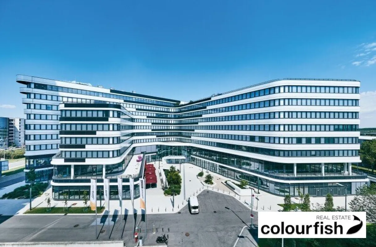 Moderne Büroflächen im Vienna Airport Office Park 4 - Bild 1