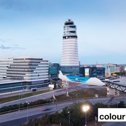 Moderne Büroflächen im Vienna Airport Office Park 4 - Bild 2