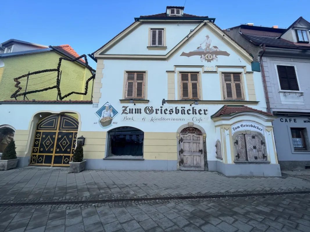 Zentral gelegene, frequentierte Gewerbefläche bzw. Geschäftslokal im aufstrebenden und beliebten Bezirk Gries - Bild 1