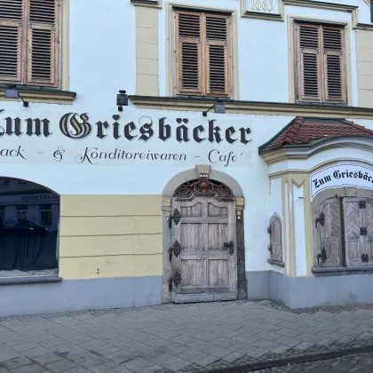 Zentral gelegene, frequentierte Gewerbefläche bzw. Geschäftslokal im aufstrebenden und beliebten Bezirk Gries - Bild 3