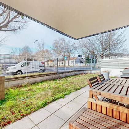 MODERNE 3-ZIMMERWOHNUNG MIT GARTEN, TERRASSE & 2 KFZ-STELLPLÄTZEN - Bild 2
