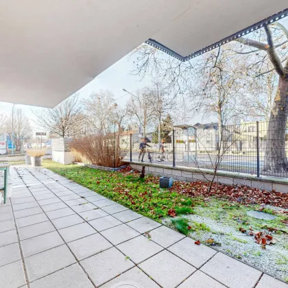 MODERNE 3-ZIMMERWOHNUNG MIT GARTEN, TERRASSE & 2 KFZ-STELLPLÄTZEN - Bild 3