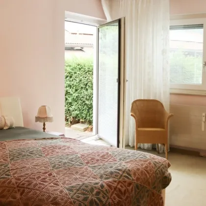 4,5 Zimmerwohnung samt eigenem Garten, Terrasse und Garagenabstellplatz in Natters - Bild 3