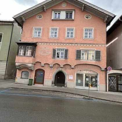 Büro- oder Geschäftsfläche in Zentrum- u Krankenhausnähe von Schwaz - sofort verfügbar - Bild 2