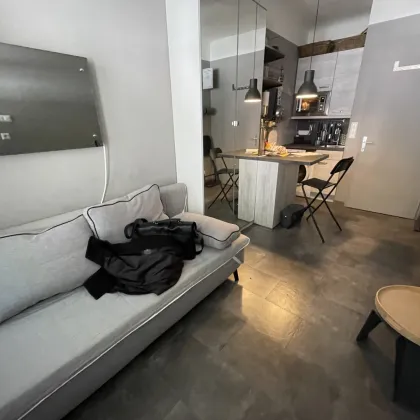 möblierte Wohnung ab 15.02.2026 verfügbar - auch kurzzeitanmietungen möglich - Bild 2