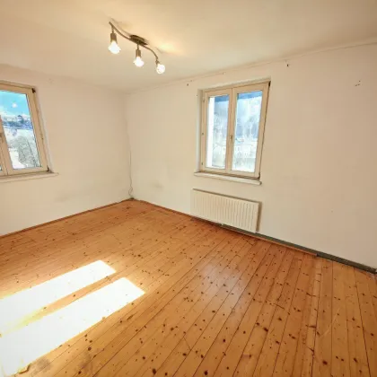 Sanierungsbedürftige 3 Zimmer-Wohnung in zentraler Lage von Schwarzach im Pongau - Bild 2