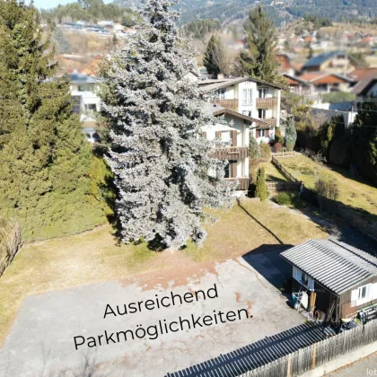 Investitionsmöglichkeit. Frühstückspension in toller Lage von Seeboden. Millstätter See. - Bild 3