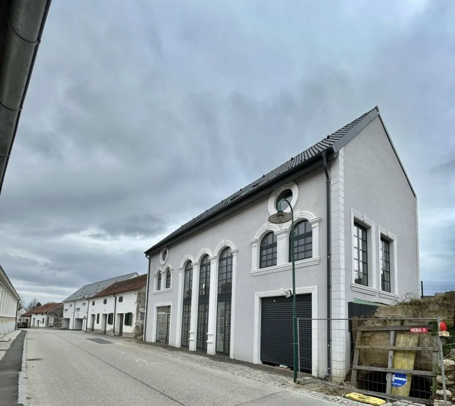 LUXUSVILLA ERSTBEZUG Großriedenthal bei Tulln/ Belagsfertig - Bild 1