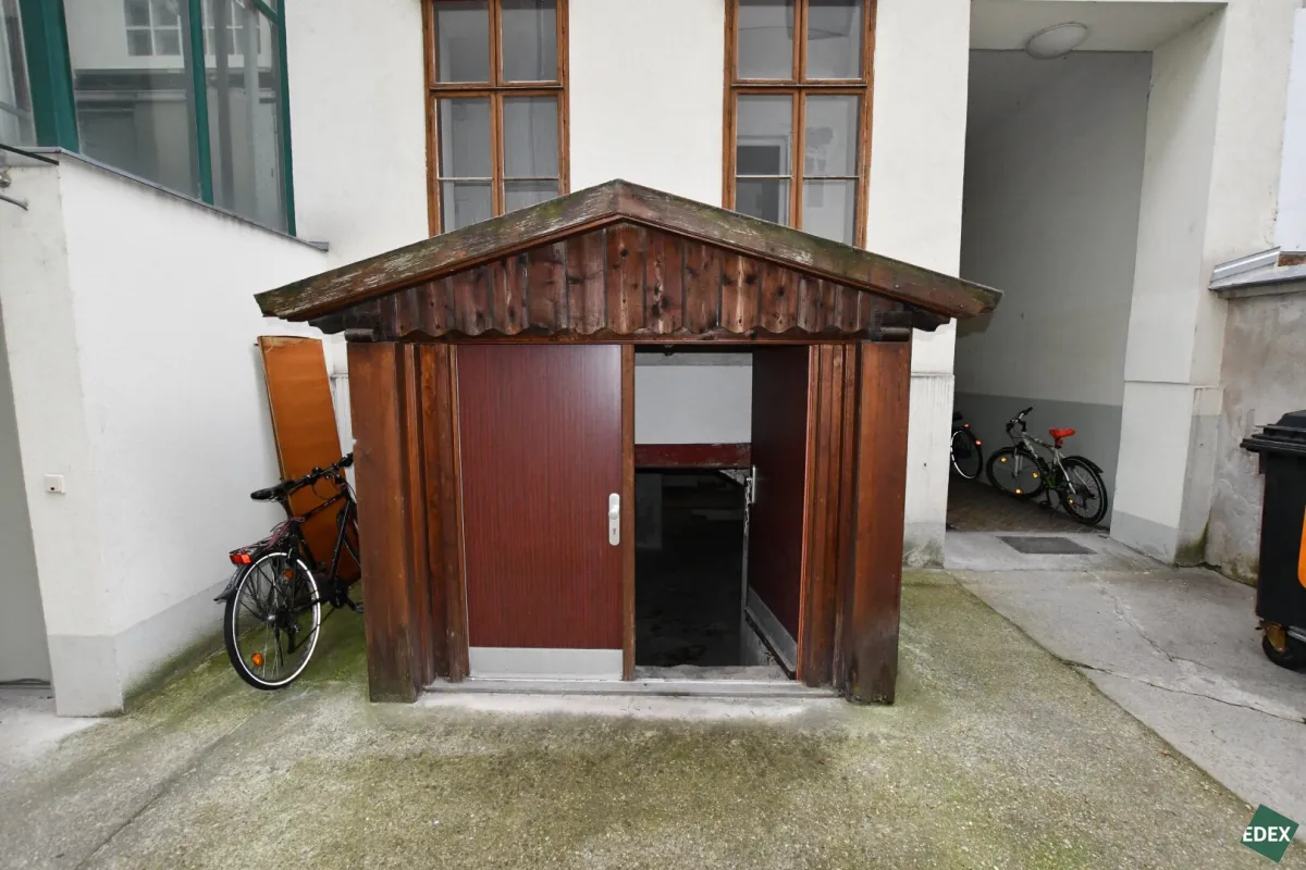 Werkstatt in Kaisermühlen - Bild 1