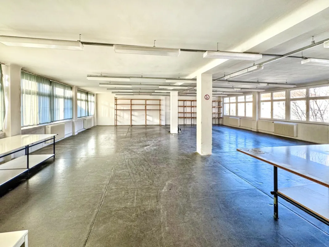 Helle Gewerbelofts ca. 430m2 Nähe Hütteldorferstraße - Bild 1
