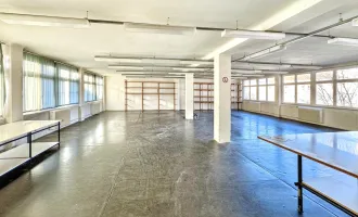 Helle Gewerbelofts ca. 430m2 Nähe Hütteldorferstraße
