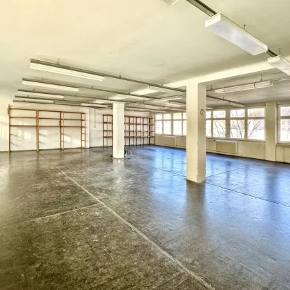 Helle Gewerbelofts ca. 430m2 Nähe Hütteldorferstraße - Bild 2