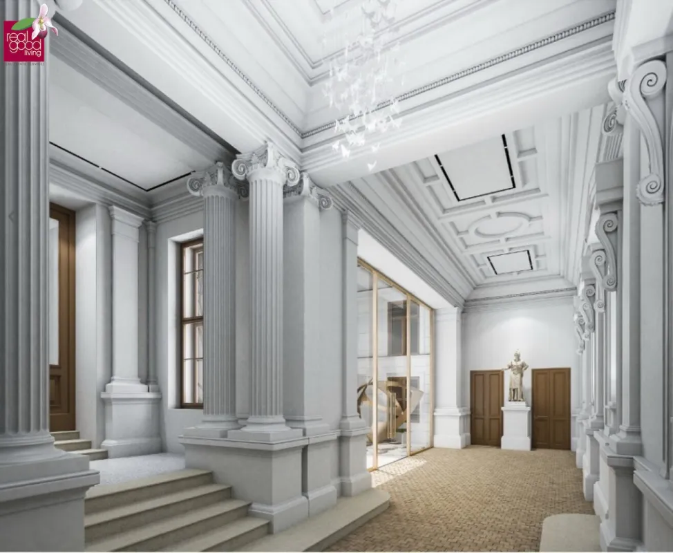 Exklusives Penthouse im Herzfeldhaus  in 1010 Wien – 362 m² Luxus mit Pool & Stephansdom-Blick - Bild 1